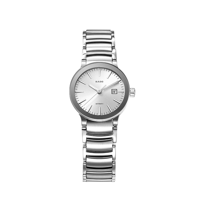 雷达（RADO）瑞士手表 晶萃系列 机械女表 R30940103