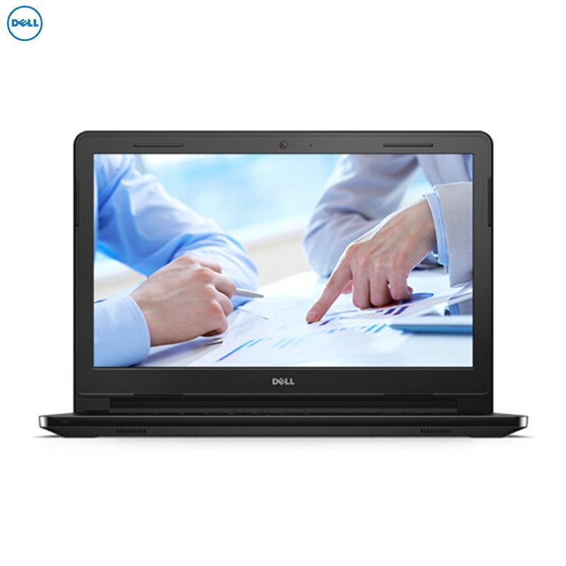 戴尔(DELL) 灵越3476 14英寸轻薄笔记本电脑(i7-8550U 8GB 1TB 2G独显 W10H)