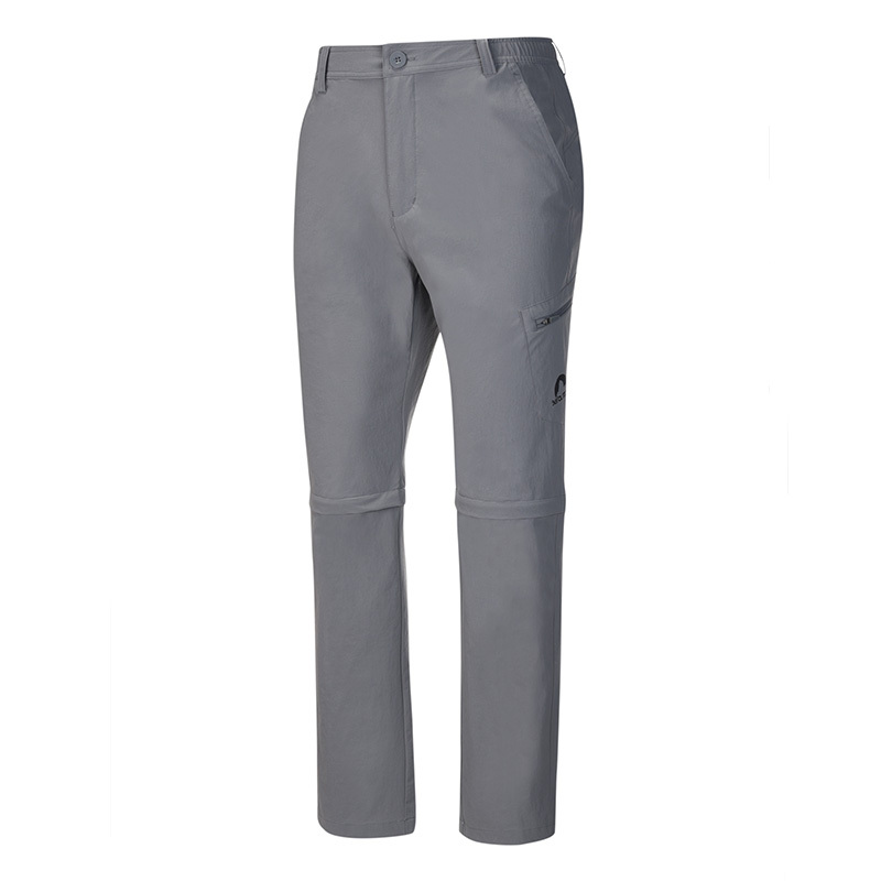 361°2018新款夏季男子运动361可拆卸休闲运动长裤