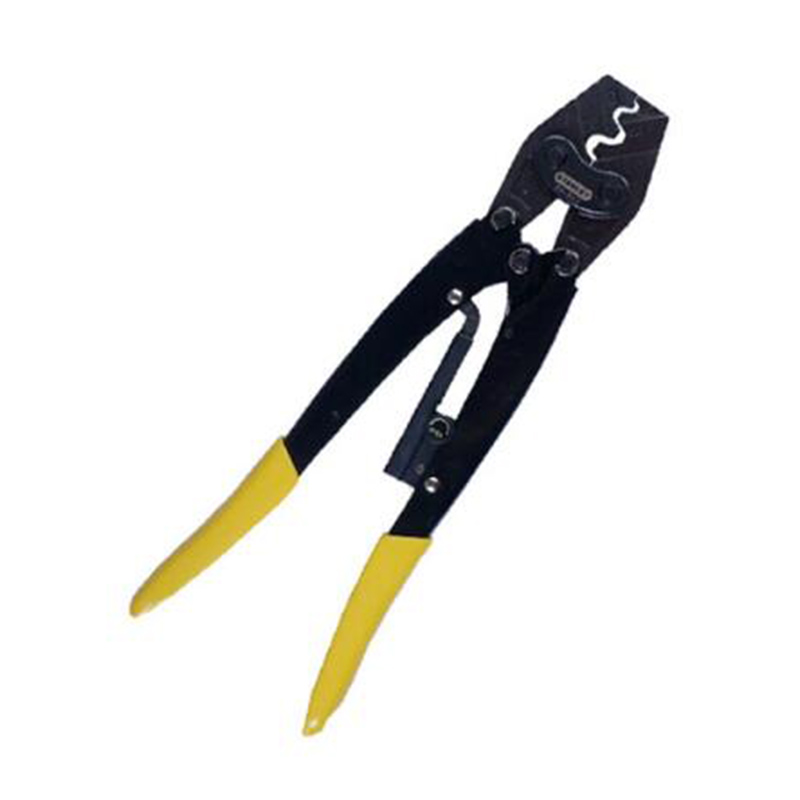 史丹利(Stanley)强力端子压接钳5.5-22mm² 84-843-22