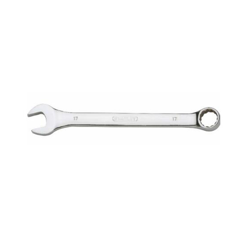 史丹利(Stanley)强力型公制精抛光两用长扳手23mm 93-514-1-22 货期5-10天