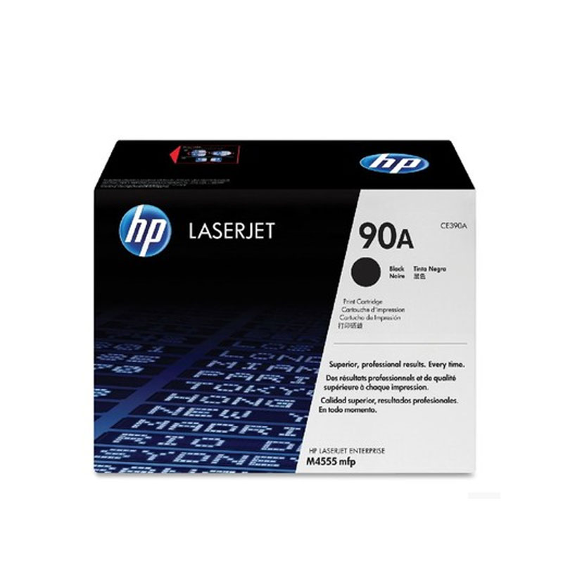 [精选]惠普(HP)CE390 (90A)硒鼓