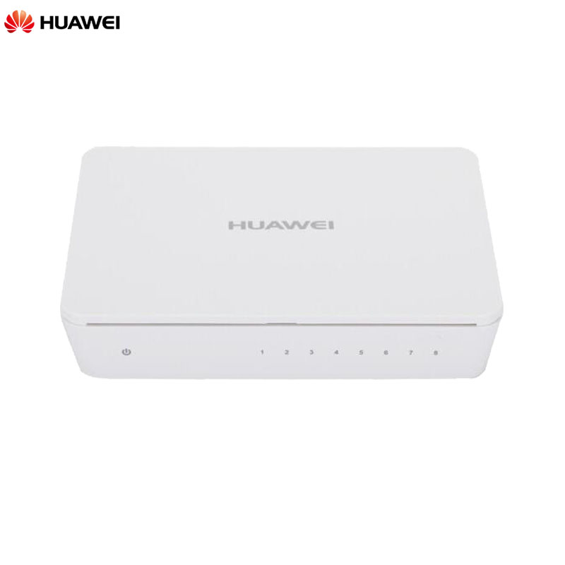 华为(HUAWEI)S1700-8G-AC 非网管8口千兆以太网 交换机 SC