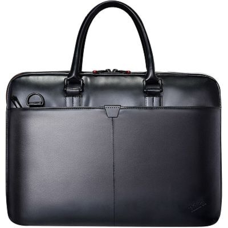 ThinkPad T300 皮质单肩皮包4X40L08937 黑色