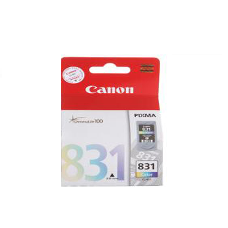 佳能(Canon)CL-831 彩色墨盒 (适用iP1180、iP1980、iP2680、MP198)