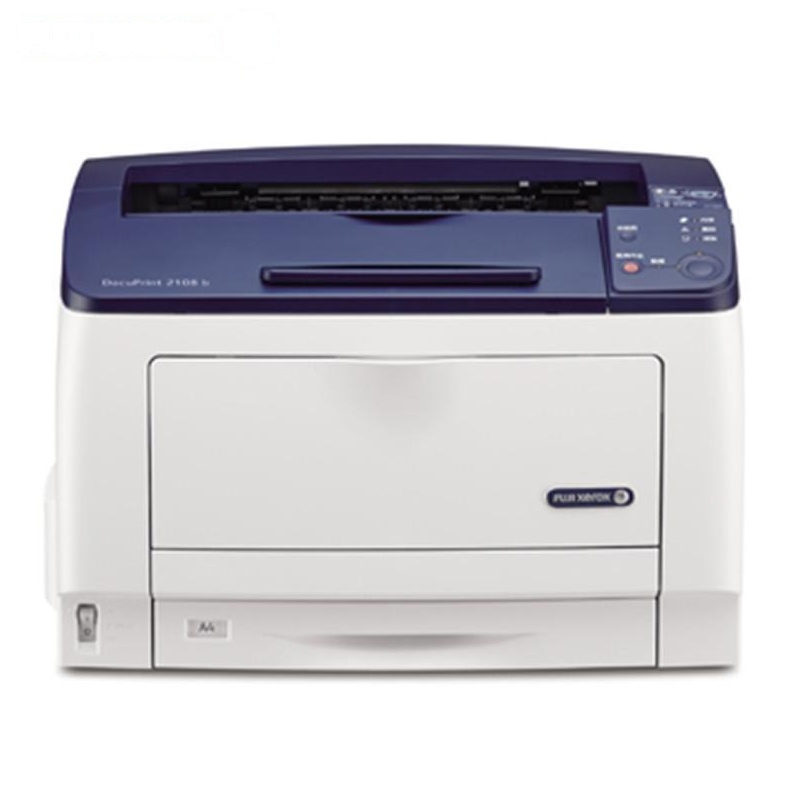 富士施乐D (Fuji Xerox) DocuPrint 2108b A3黑白激光打印机