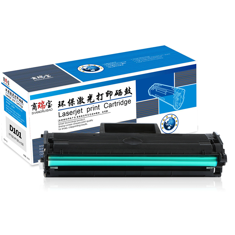 [精选]商瑞宝D101S 硒鼓