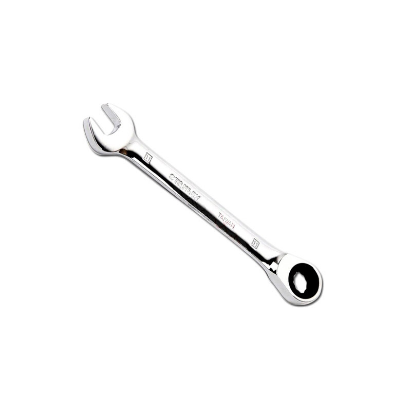 史丹利（Stanley）英制精抛光棘开两用快扳1/2寸 89-927-1-22