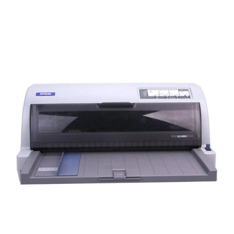 [精选]爱普生(EPSON)LQ-690K 针式打印机(106列平推式)