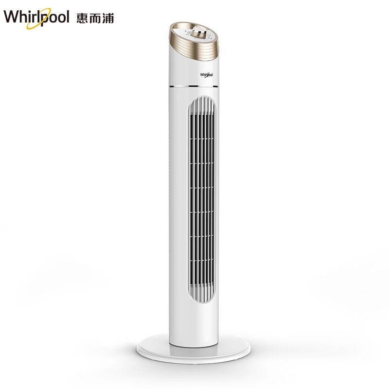 惠而浦(Whirlpool)电风扇 WTF-TS45T 塔扇 电风扇 落地扇