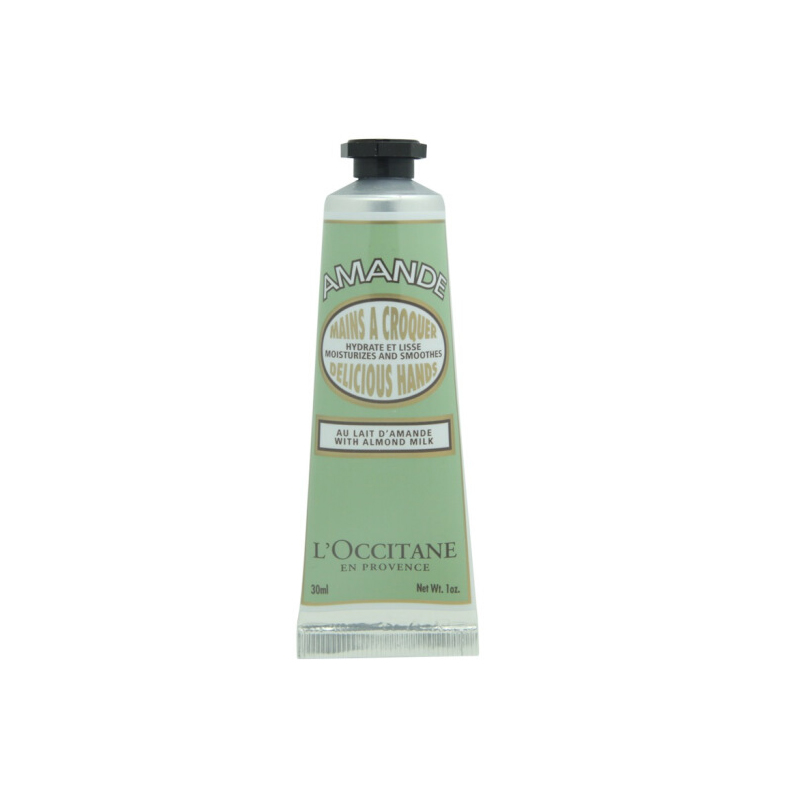 欧舒丹(L'OCCITANE) 甜扁桃紧致护手霜 30ml