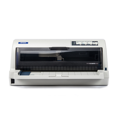 爱普生(EPSON)LQ-680KII票据针式打印机