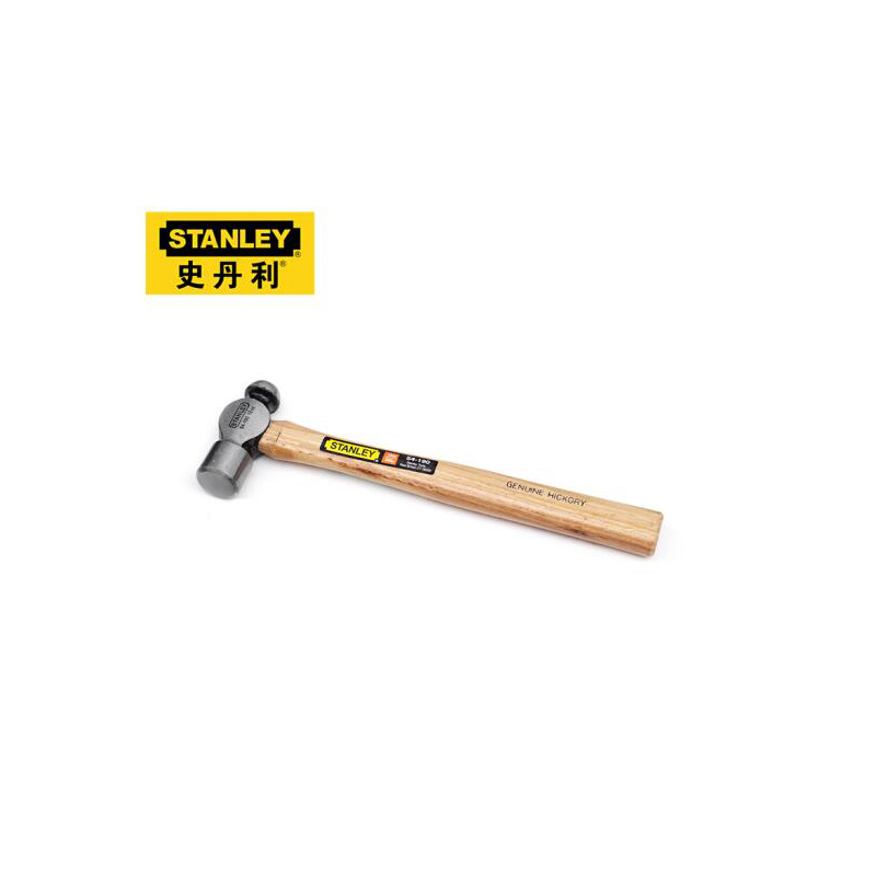 史丹利(Stanley)硬木柄圆头锤16oz STHT54191-8-23 货期5-10天
