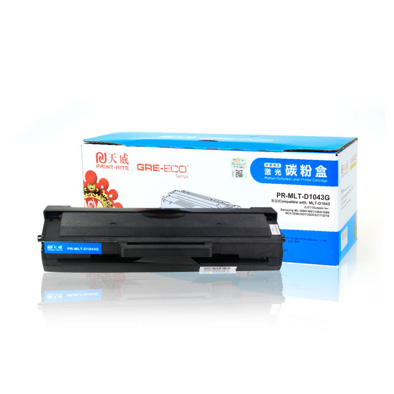 [精选]天威(PrintRite)D1043S 硒鼓