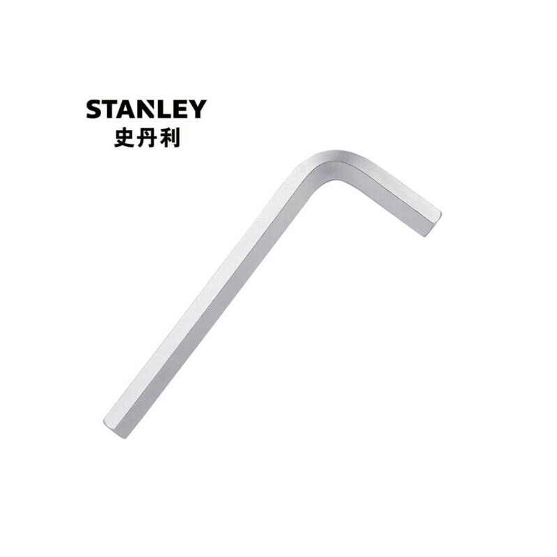 史丹利(Stanley)英制长内六角扳手(Cr-V)3/4寸 94-148-23 货期5-10天