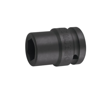 工具库 世达SATA 3/4寸标准型 风动套筒公制24mm 34512