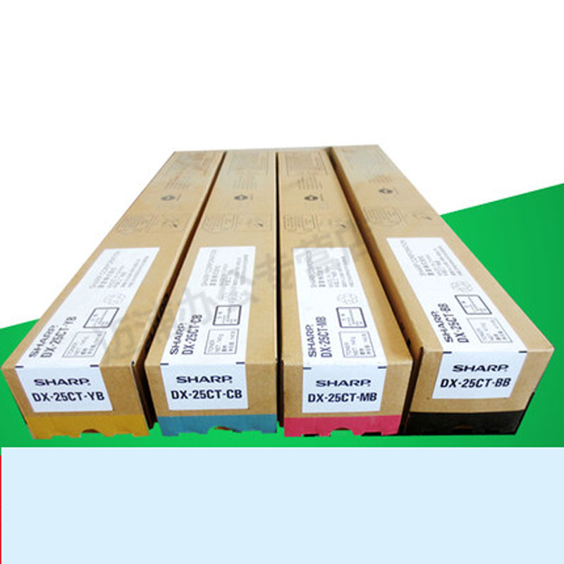 埃特 夏普DX-25CT 黑色粉盒(含安装)宁享版NH 适用夏普2008UC 2508NC