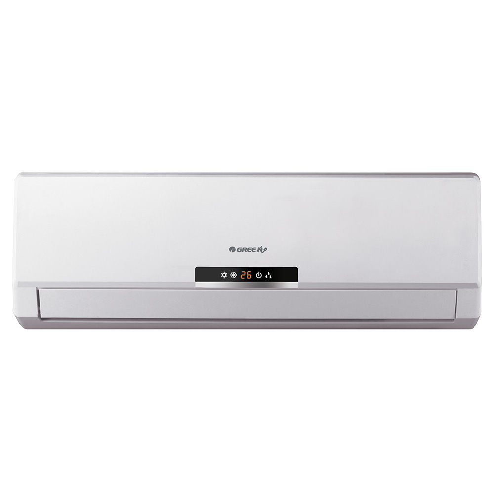格力(GREE) 绿满园 KFR-50GW/K(50556)A2-N1 2级 2匹定频冷暖挂机 白色
