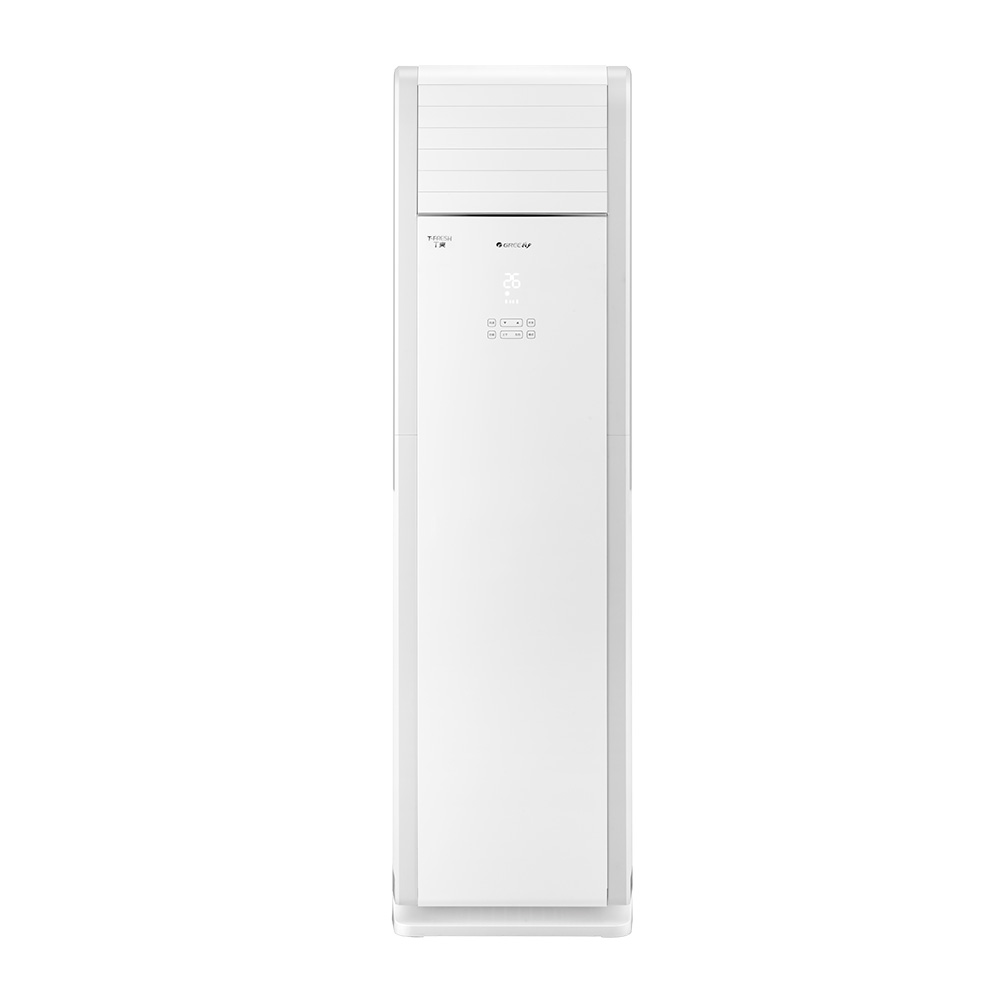 格力(GREE) KFR-120LW/(12568S)NhAc-3 5P立柜式商用定频冷暖空调