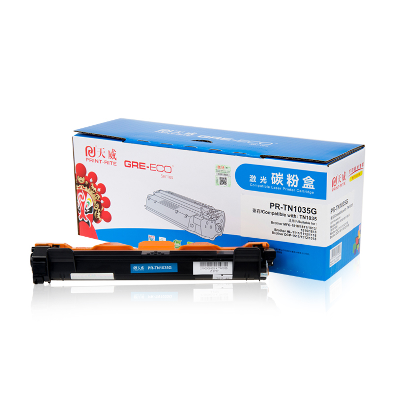 [精选]天威(PrintRite)TN1035 粉盒