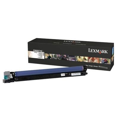 利盟（Lexmark）C950X71G黑色硒鼓适用于利盟 C950de 115000页