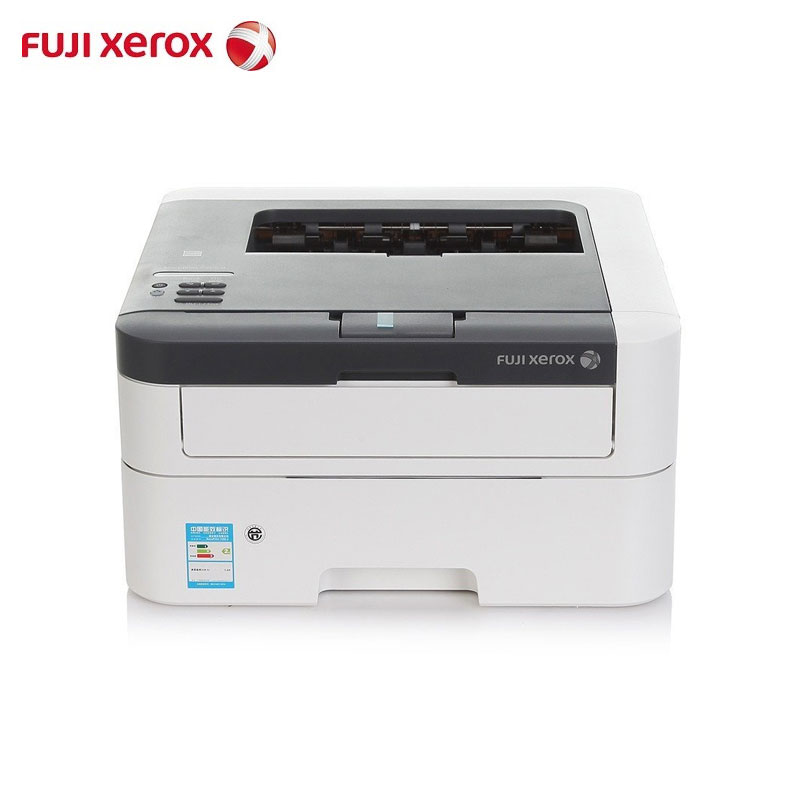 富士施乐D（Fuji Xerox）P268dw 黑白激光双面打印机