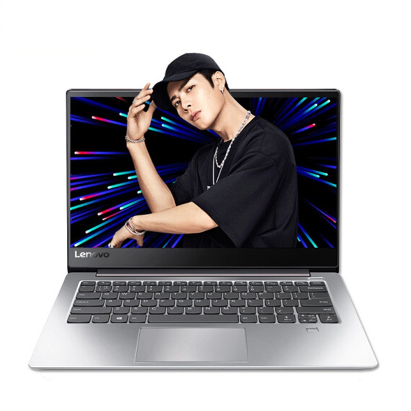 联想(Lenovo)小新Air14 14英寸笔记本电脑(I7-8550U 8G 512GB 2G独显 W10)银色