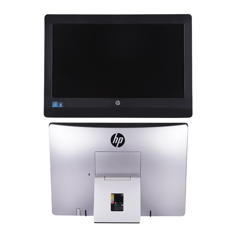 惠普（HP）ProOne480G3 AiO 20寸一体机（I3-6100T 4G 500G DVDRW Win7H）