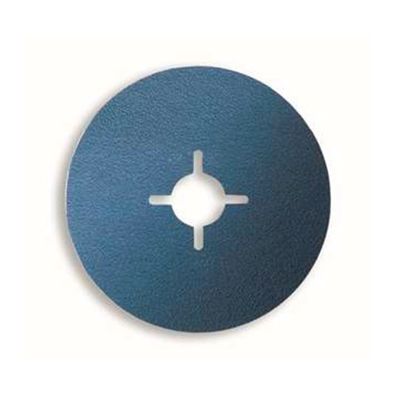 博世(Bosch) 钢纸砂碟(锆刚玉)125mm P120 锆刚玉