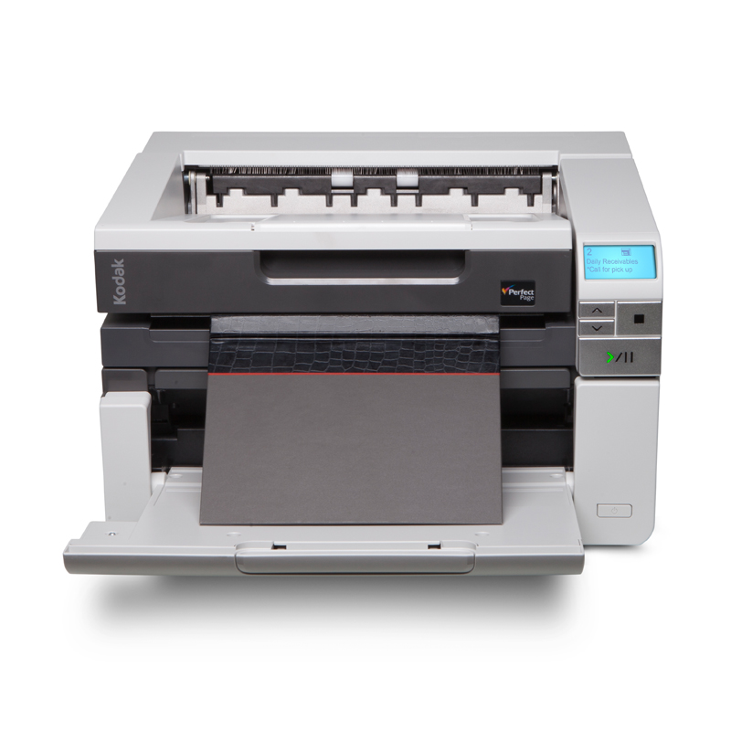柯达（Kodak）i3250 高速扫描仪A3平板式 双面自动进纸 高清证件书本扫描设备