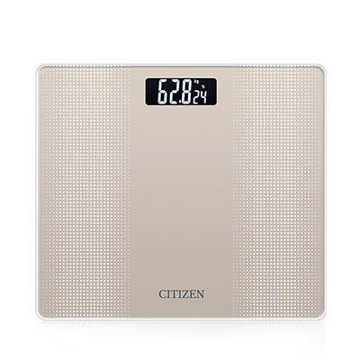西铁城(CITIZEN) 家用电子体重称 HMS321
