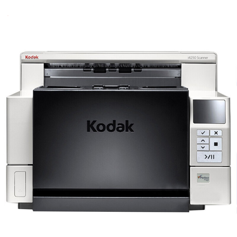 柯达(kodak) i4250 A3幅面双面自动 高速高清 馈纸式扫描仪 书本档案扫描