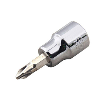 工具库 世达SATA 10MM系列十字形旋具套筒 #3 22303(5只装)