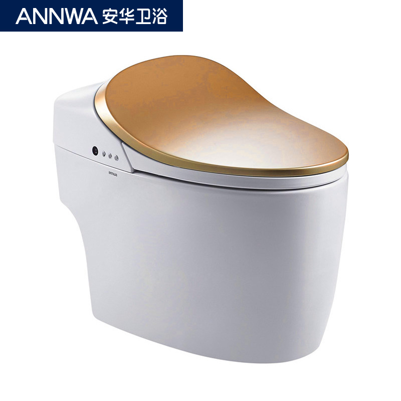 安华卫浴（ANNWA）aB13026（S3）一体式智能马桶坐便器即热虹吸式节水座便器