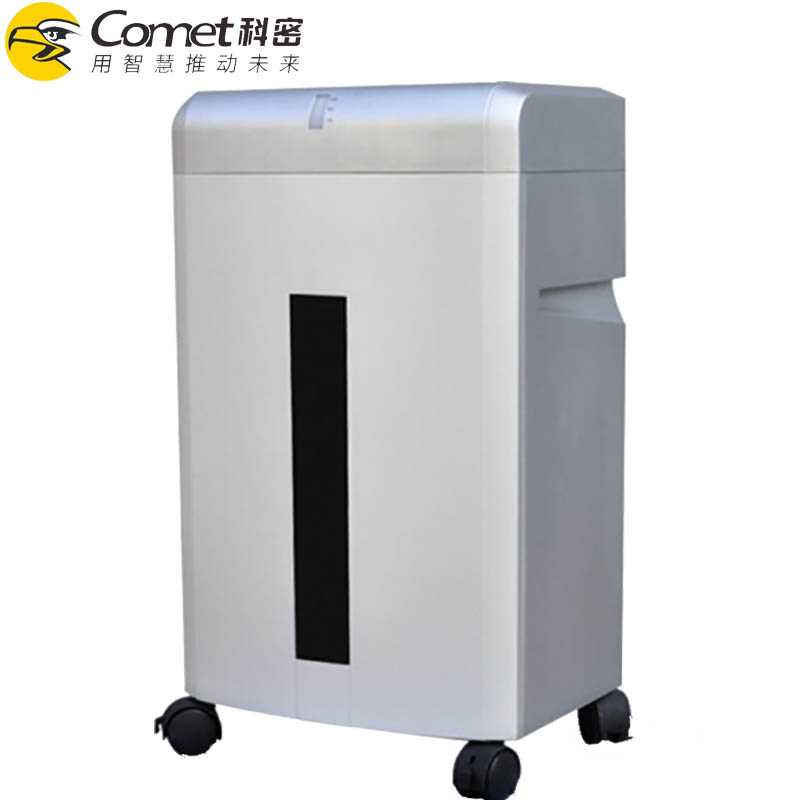 科密(Comet)L-915碎纸机 多功能粉碎机 办公碎纸机 文件粉碎机 可碎卡 碎光盘 家用碎纸机 碎纸机