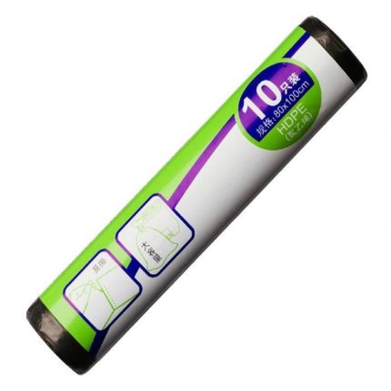 得力9576垃圾袋(黑)32*38 40个/卷