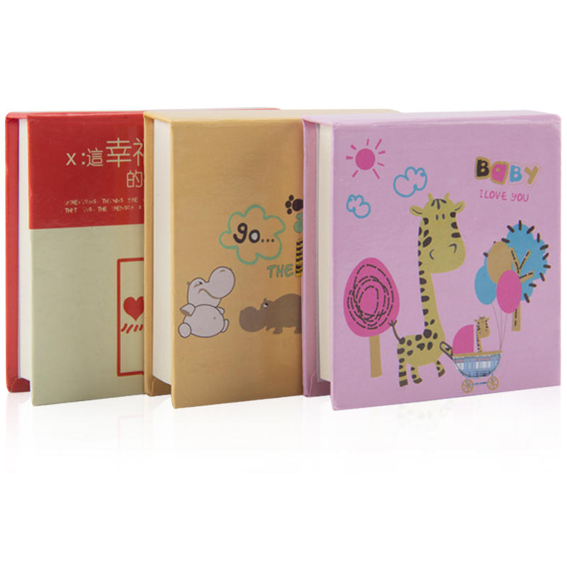 广博 70*70mm 120张/本 140K 便笺本 GB140101(单位:本)