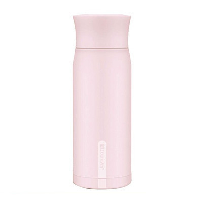 九阳(Joyoung)保温杯 B30V3C 婴儿肌感 316L医用级内胆 24小时保温 水杯 300ml