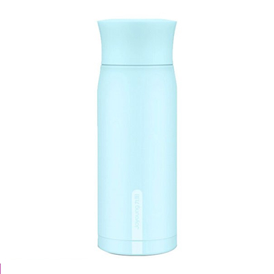 九阳(Joyoung)保温杯 B30V3D 婴儿肌感 316L医用级内胆 24小时保温 水杯 300ml