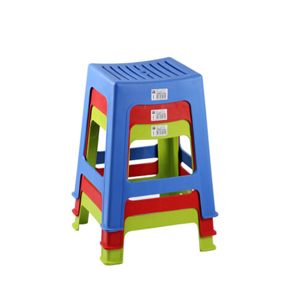 SCP 塑料凳子 SCP-054 加厚塑料高凳塑料凳子办公凳(价格为10个价格)