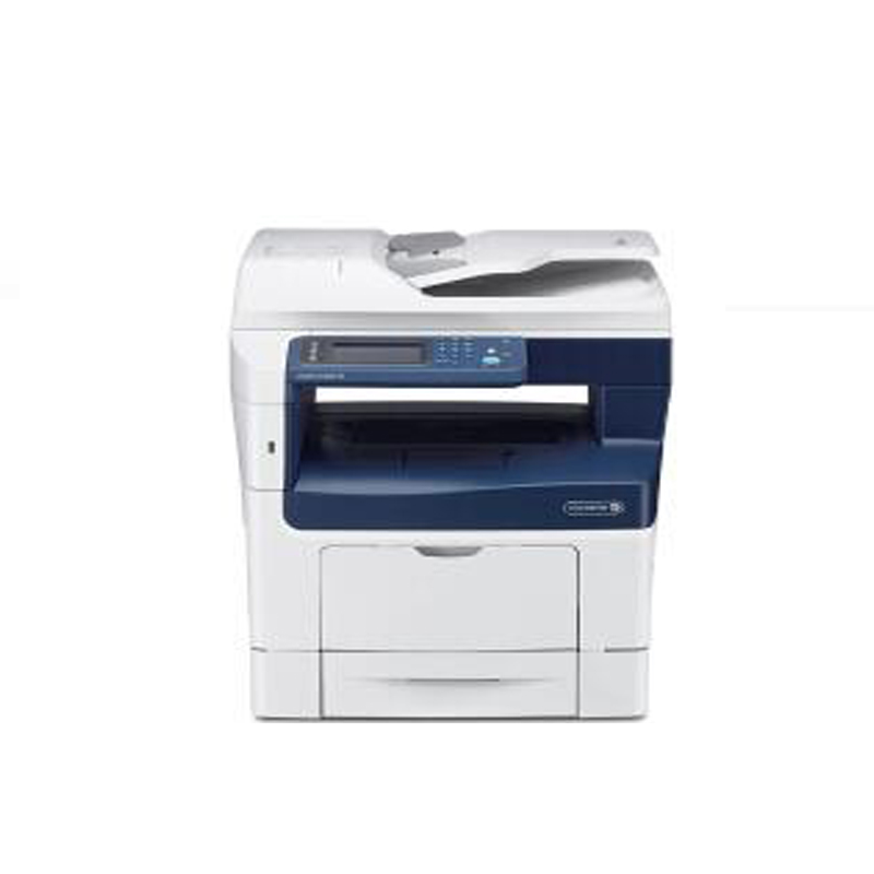 富士施乐(Fuji Xerox)DocuPrint M355 df 黑白激光多功能一体机(双面自动,3年服务)