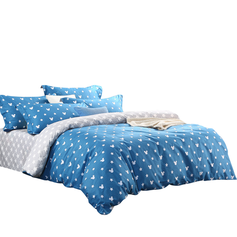 迪士尼(Disney) 米奇星空 床品四件套 DSN18-TJ038