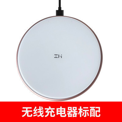 ZMI 紫米无线充电器iPhoneX/8/8Plus手机快充小米MIX2S/三星S9/S8底座 紫米无线充电器 玫瑰金