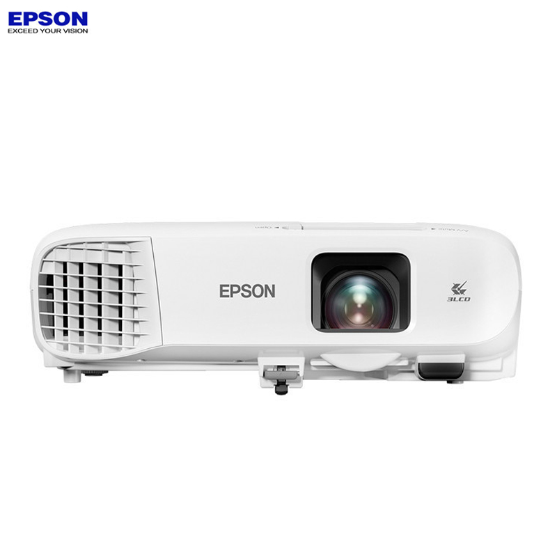 爱普生(EPSON)CB-2042投影机 4400流明 官方标配 SC 智能投影仪(1024×768分辨率 4400流明)经典商务