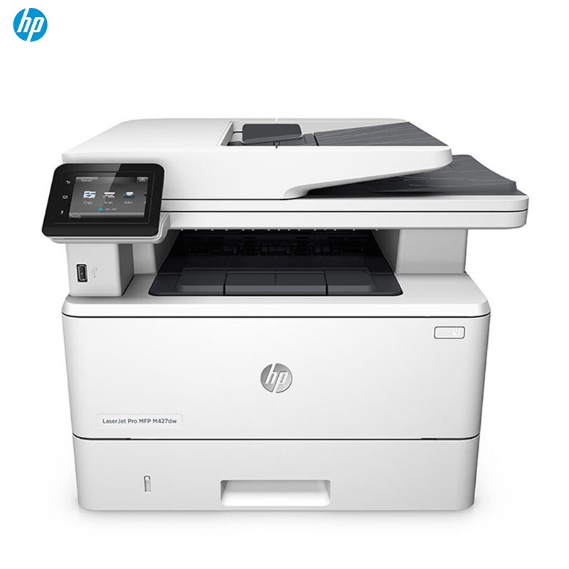 惠普(HP) HP LaserJet Pro MFP M427fdn 激光多功能一体机 打印 复印 扫描 传真 SC