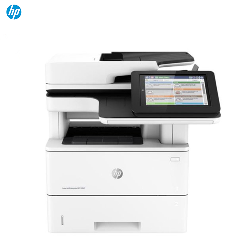 惠普(HP) HP LaserJet Pro MFP M527z 数码多功能一体机 打印 复印 扫描 SC