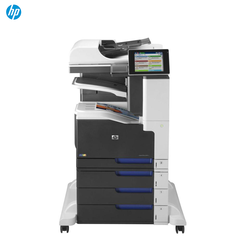 惠普(HP)HP LaserJet M775z一体机(黑白彩色双面打印 600PI分辨率 1536MB A3 SC)