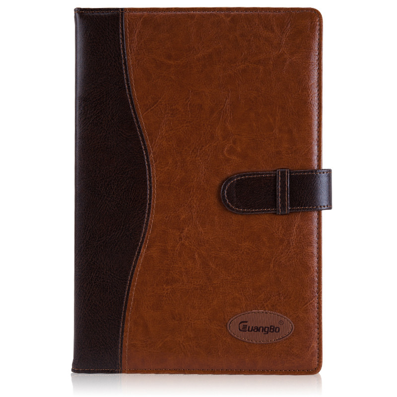 广博 25K 120页 皮面本 GB25708(本)[CWHL]