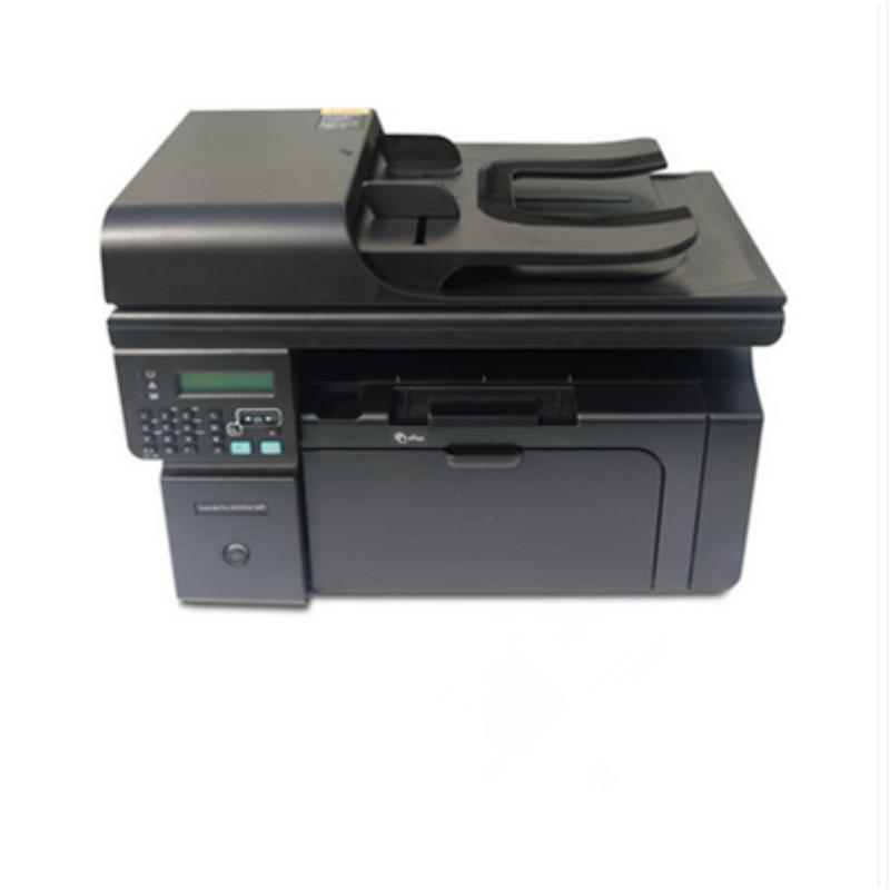 惠普(hp) A4黑白激光一体机 HP LASERJET PRO M1219NF(单位:台)(扫描传真打印复印 )