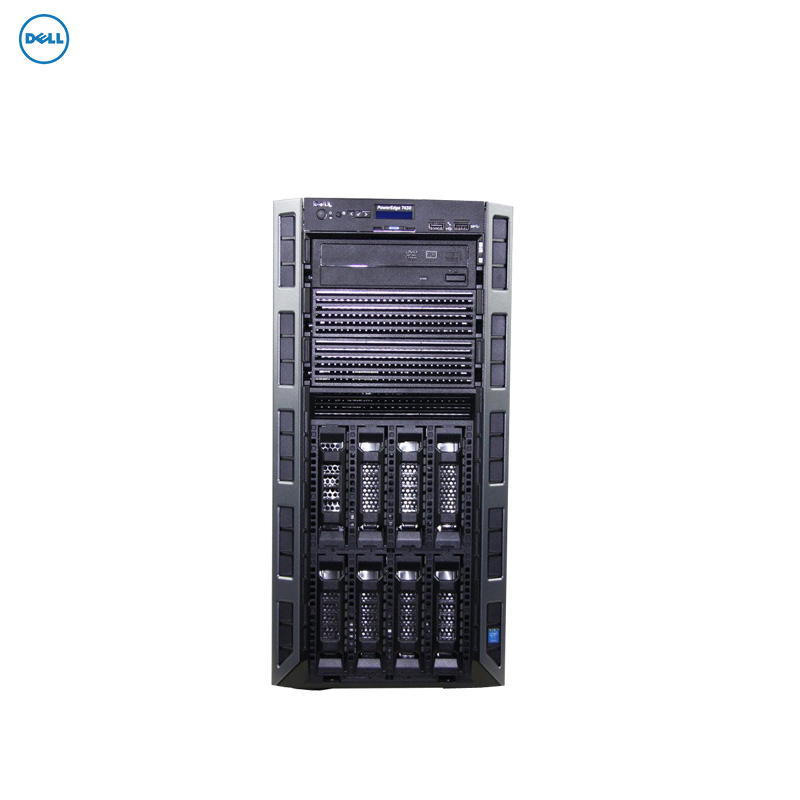 戴尔(DELL)T430服务器(E5-2683V4*2 32G 3*4T DVDRW 带系统 SC)